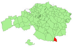Bizkaia_municipalities_Otxandio
